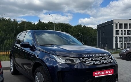 Land Rover Discovery Sport I рестайлинг, 2020 год, 3 690 000 рублей, 2 фотография