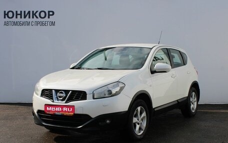 Nissan Qashqai, 2013 год, 1 079 000 рублей, 1 фотография