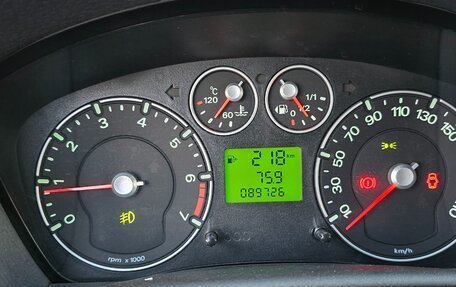 Ford Fusion I, 2008 год, 825 000 рублей, 12 фотография