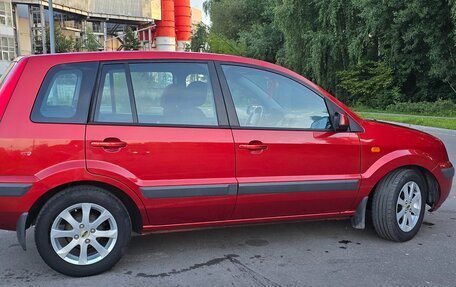 Ford Fusion I, 2008 год, 825 000 рублей, 8 фотография