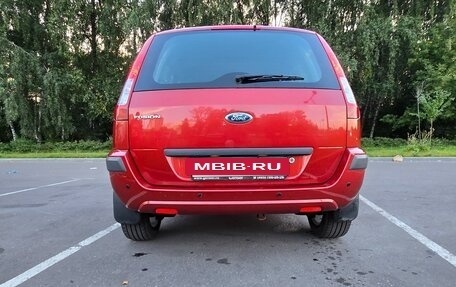 Ford Fusion I, 2008 год, 825 000 рублей, 5 фотография