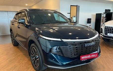 Haval F7, 2024 год, 2 700 000 рублей, 3 фотография