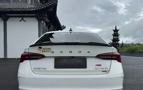 Skoda Octavia IV, 2022 год, 2 118 000 рублей, 5 фотография