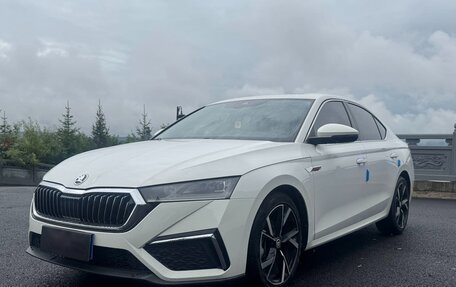 Skoda Octavia IV, 2022 год, 2 118 000 рублей, 3 фотография