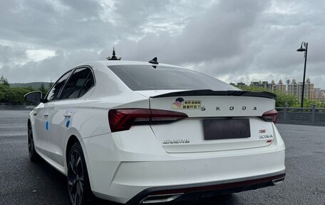 Skoda Octavia IV, 2022 год, 2 118 000 рублей, 6 фотография