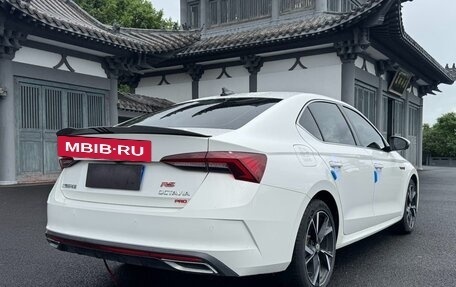 Skoda Octavia IV, 2022 год, 2 118 000 рублей, 4 фотография