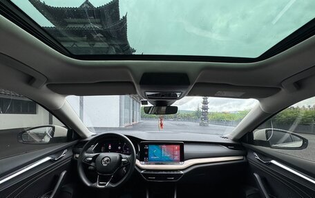 Skoda Octavia IV, 2022 год, 2 118 000 рублей, 14 фотография
