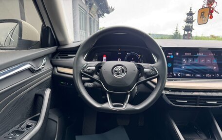 Skoda Octavia IV, 2022 год, 2 118 000 рублей, 15 фотография