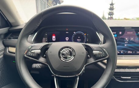 Skoda Octavia IV, 2022 год, 2 118 000 рублей, 16 фотография