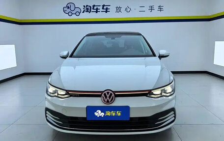 Volkswagen Golf VIII, 2023 год, 1 662 000 рублей, 2 фотография