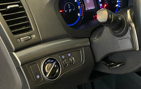 Hyundai i40 I рестайлинг, 2016 год, 1 345 000 рублей, 5 фотография