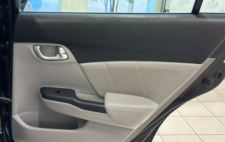 Honda Civic IX, 2013 год, 1 299 000 рублей, 17 фотография
