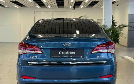 Hyundai i40 I рестайлинг, 2016 год, 1 345 000 рублей, 4 фотография