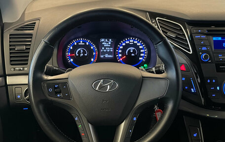 Hyundai i40 I рестайлинг, 2016 год, 1 345 000 рублей, 11 фотография