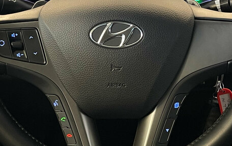 Hyundai i40 I рестайлинг, 2016 год, 1 345 000 рублей, 12 фотография