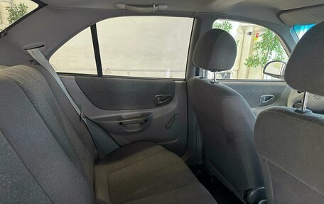 Hyundai Accent II, 2007 год, 497 000 рублей, 10 фотография