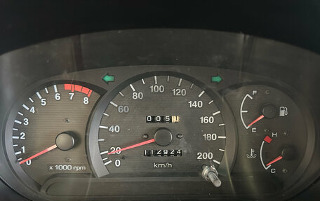 Hyundai Accent II, 2007 год, 497 000 рублей, 11 фотография