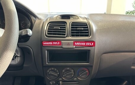 Hyundai Accent II, 2007 год, 497 000 рублей, 12 фотография