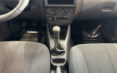 Hyundai Accent II, 2007 год, 497 000 рублей, 13 фотография
