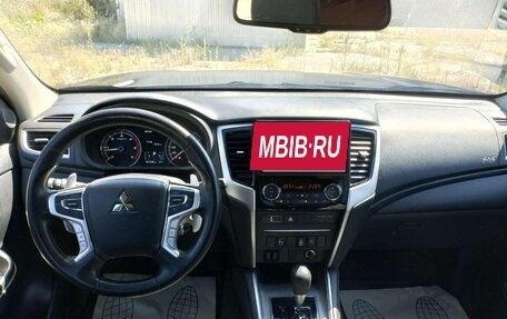 Mitsubishi L200 IV рестайлинг, 2023 год, 3 925 000 рублей, 5 фотография