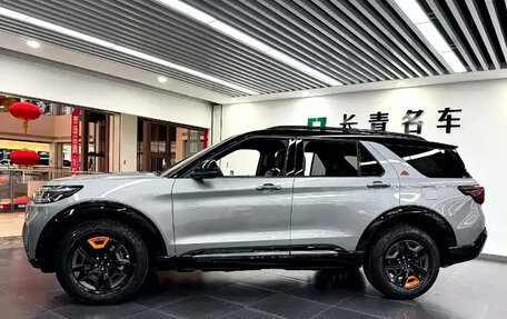 Ford Explorer VI, 2023 год, 6 600 000 рублей, 4 фотография