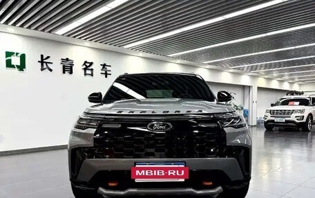 Ford Explorer VI, 2023 год, 6 600 000 рублей, 2 фотография