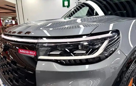 Ford Explorer VI, 2023 год, 6 600 000 рублей, 3 фотография