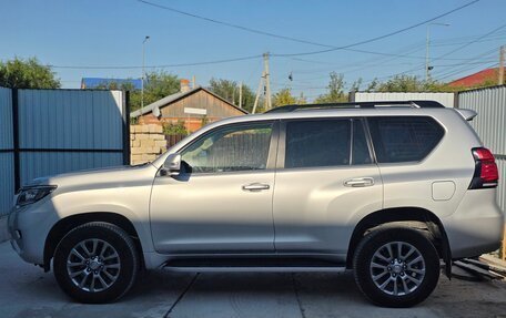 Toyota Land Cruiser Prado 150 рестайлинг 2, 2018 год, 4 750 000 рублей, 4 фотография