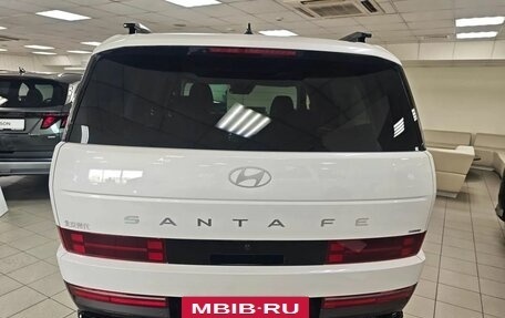 Hyundai Santa Fe IV, 2026 год, 6 150 000 рублей, 3 фотография