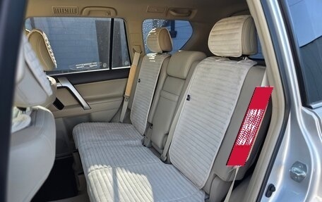 Toyota Land Cruiser Prado 150 рестайлинг 2, 2018 год, 4 750 000 рублей, 19 фотография