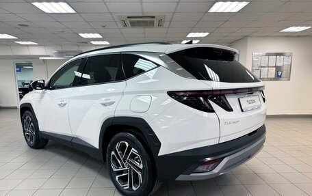 Hyundai Tucson, 2026 год, 4 990 000 рублей, 2 фотография