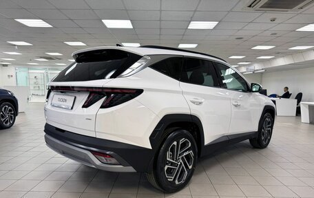 Hyundai Tucson, 2026 год, 4 990 000 рублей, 4 фотография