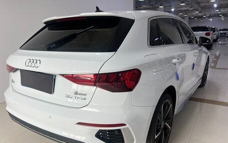 Audi A3, 2022 год, 2 296 000 рублей, 4 фотография