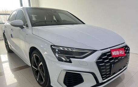 Audi A3, 2022 год, 2 296 000 рублей, 3 фотография