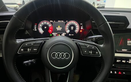 Audi A3, 2022 год, 2 296 000 рублей, 10 фотография