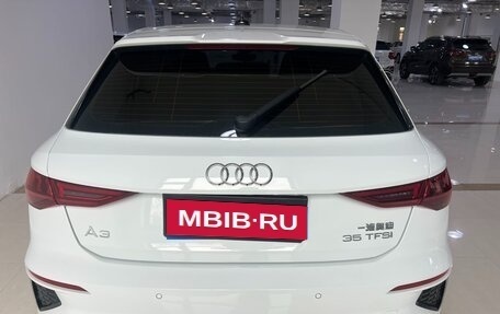 Audi A3, 2022 год, 2 296 000 рублей, 5 фотография