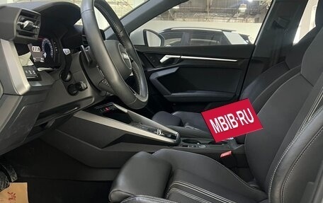 Audi A3, 2022 год, 2 296 000 рублей, 7 фотография