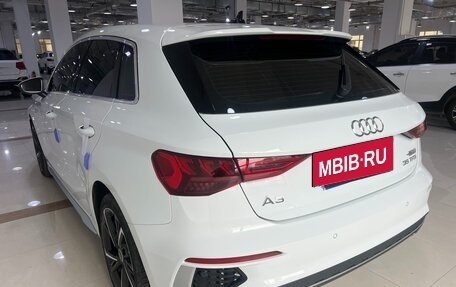 Audi A3, 2022 год, 2 296 000 рублей, 6 фотография