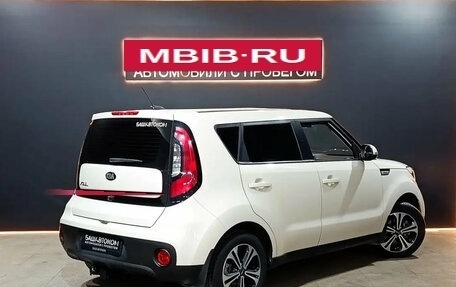 KIA Soul II рестайлинг, 2018 год, 1 580 000 рублей, 4 фотография