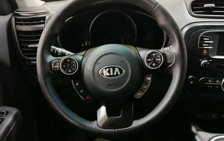 KIA Soul II рестайлинг, 2018 год, 1 580 000 рублей, 10 фотография