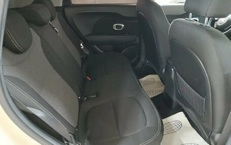 KIA Soul II рестайлинг, 2018 год, 1 580 000 рублей, 15 фотография