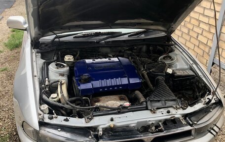 Mitsubishi Galant VIII, 1996 год, 130 000 рублей, 2 фотография