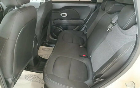 KIA Soul II рестайлинг, 2018 год, 1 580 000 рублей, 14 фотография