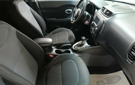 KIA Soul II рестайлинг, 2018 год, 1 580 000 рублей, 16 фотография
