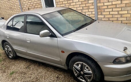 Mitsubishi Galant VIII, 1996 год, 130 000 рублей, 3 фотография
