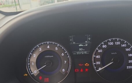 Hyundai Solaris II рестайлинг, 2013 год, 700 000 рублей, 5 фотография
