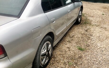Mitsubishi Galant VIII, 1996 год, 130 000 рублей, 5 фотография