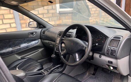 Mitsubishi Galant VIII, 1996 год, 130 000 рублей, 10 фотография
