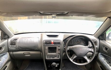 Mitsubishi Galant VIII, 1996 год, 130 000 рублей, 11 фотография