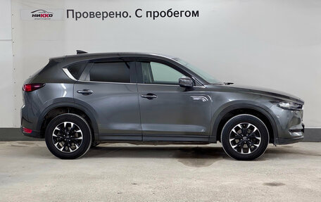 Mazda CX-5 II, 2018 год, 2 550 000 рублей, 3 фотография